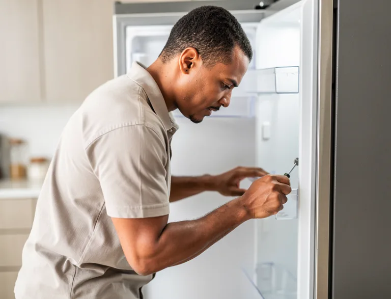 Kühlschrank Reparatur Service in Weimar